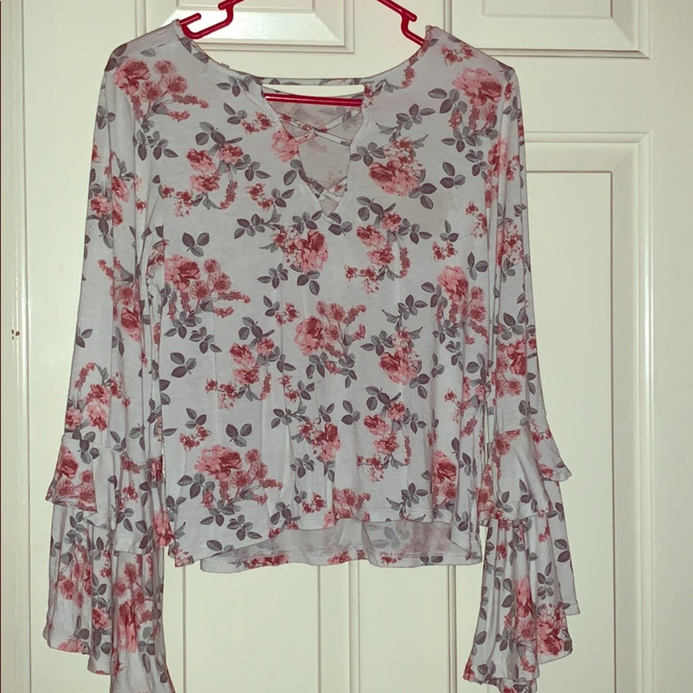 A blouse